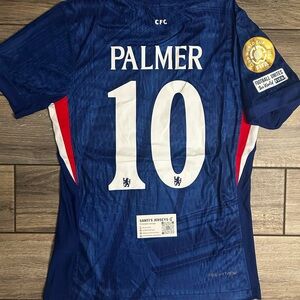 #10 Palmer Chelsea 25/26| Size Medium | Player Version